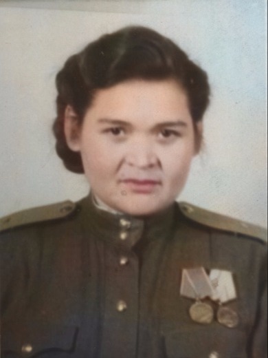 Хабибуллина Фарзана Хайруллаевна