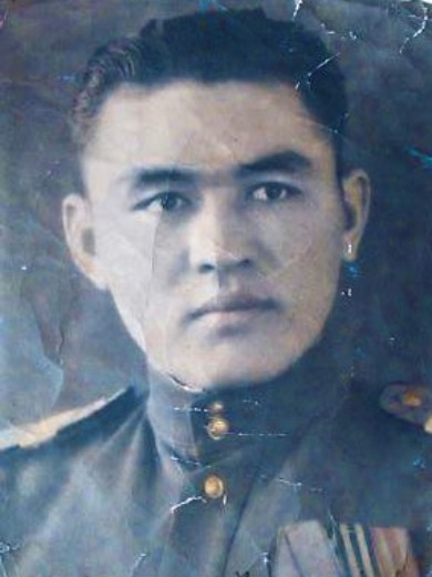 Абдрахматов Эрмек |Ирмик Абдурахманов | Абдрахматов