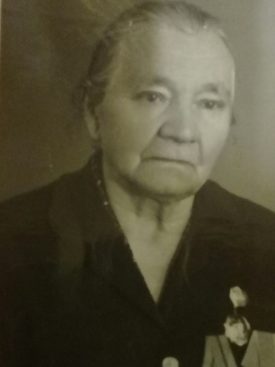 Иванова Ольга Семеновна