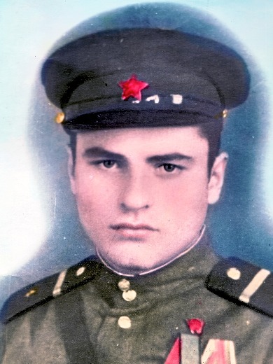 Гупалов Николай Максимович