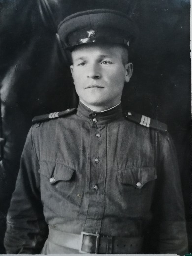 Расшиваев Георгий Георгиевич