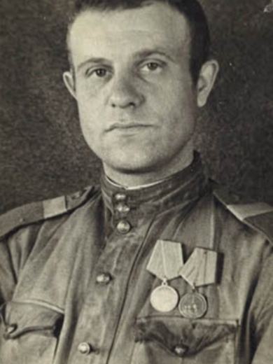 Чармосов Николай Михайлович