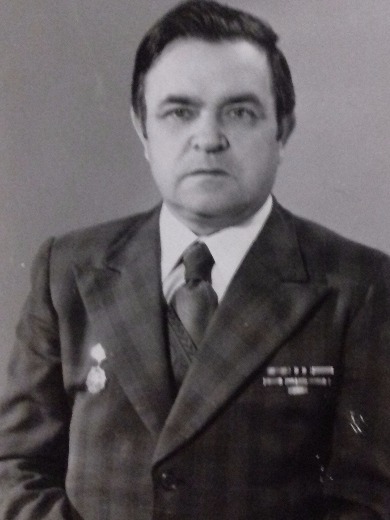 Крюков Виктор Васильевич