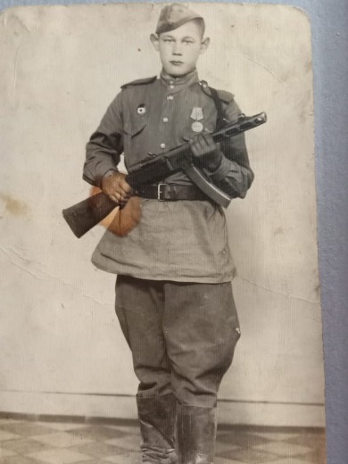 Бикчурин Газиз Габбасович