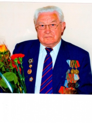 Леонов Алексей Андреевич