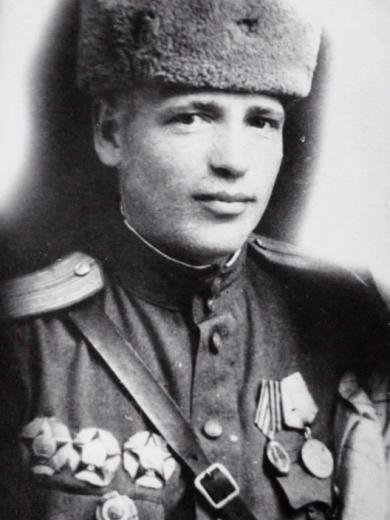 Киселев Иван Михайлович