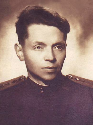 Маслов Михаил Степанович