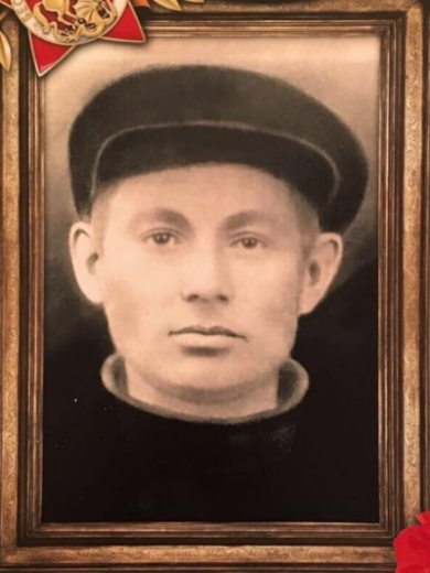 Идрисов Жангарей Рахимович