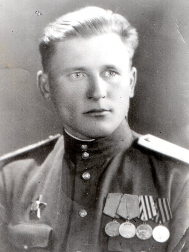 Белов Павел Фёдорович