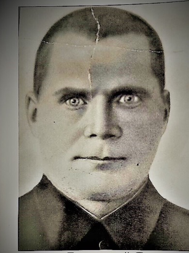 Кичаев Лаврентий Яковлевич