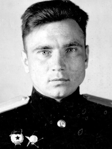 Болонкин Петр Федорович