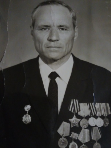 Сальников Павел Иванович