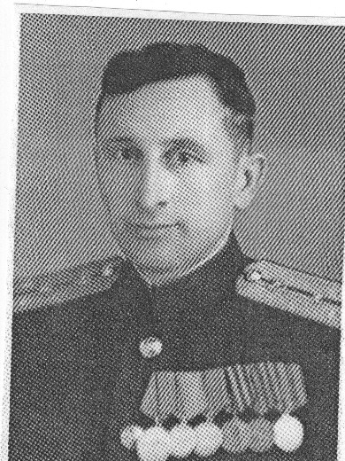 Бадьин Павел Алексеевич