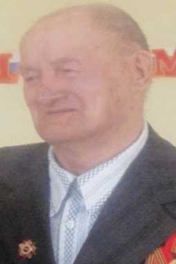 Михалев Петр Кириллович