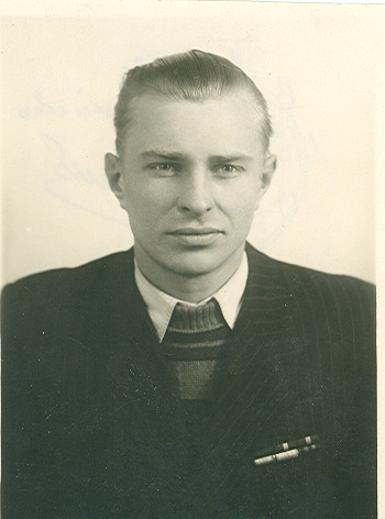 Петров Вадим Михайлович