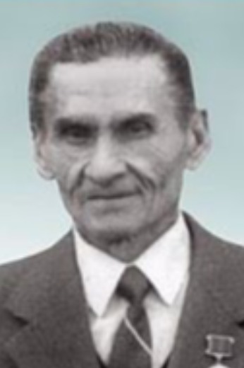 Нигматуллин Шамси (Шамсильмулюк) Рахматуллович