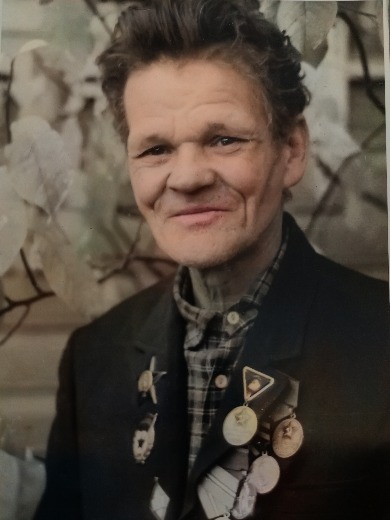 Жуков Владимир Лаврентьевич