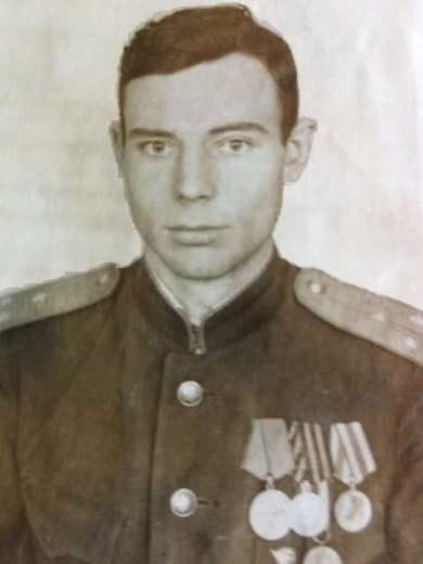 Анашкин Иван Васильевич