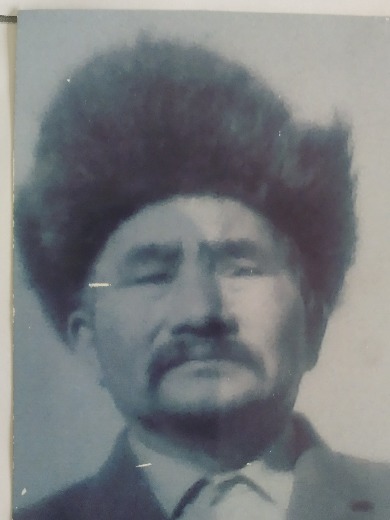 Алимуллаев Казманбет | Казу