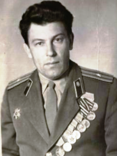 Климов Анатолий Алексеевич