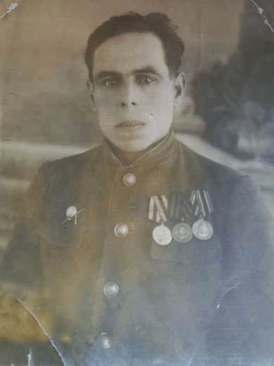 Архипов Кузьма Тихонович