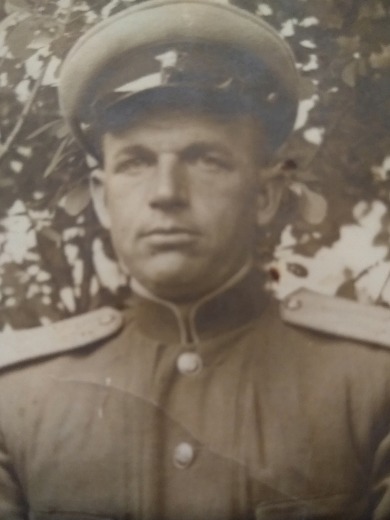 Пакетов Василий Михайлович