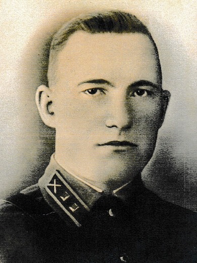 Буров Архип Тимофеевич
