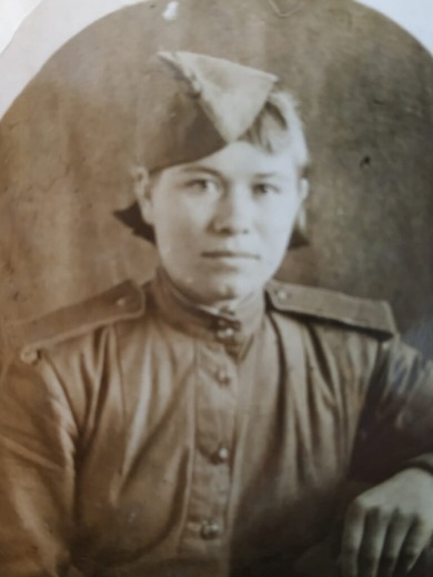 Сикеева Анисия Маркеловна