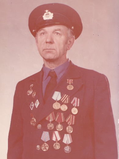 Донец Николай Ефимович