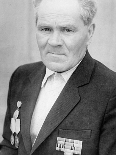 Лаврушин Николай Фёдорович