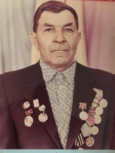 Чеботарев Василий Пантелеевич
