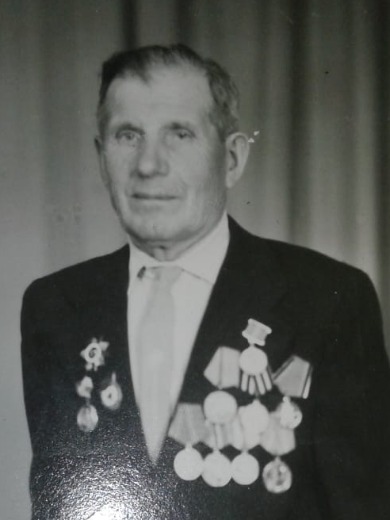 Дудник Иван Мефодьевич