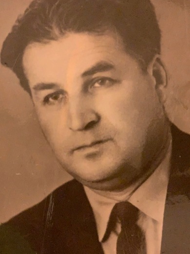 Стоянов Георгий Михайлович