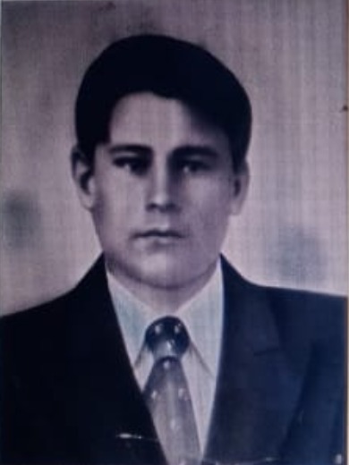 Лазарев Афанасий Иванович