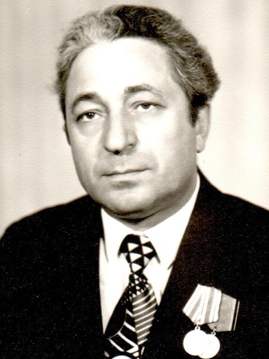 Юфимов Владимир Федорович