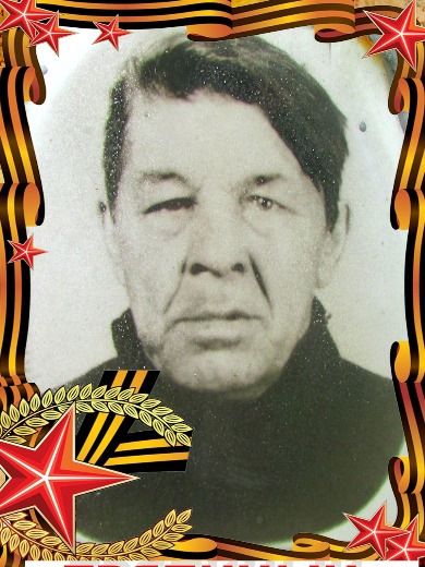 Тряпицин Петр Иванович