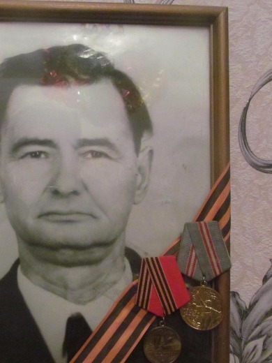 Топалов Алексей Фёдорович