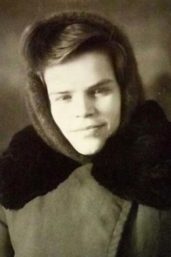 Полякова Ефимия Сильвестровна