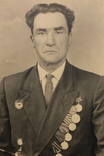 Пчелинцев Михаил Степанович