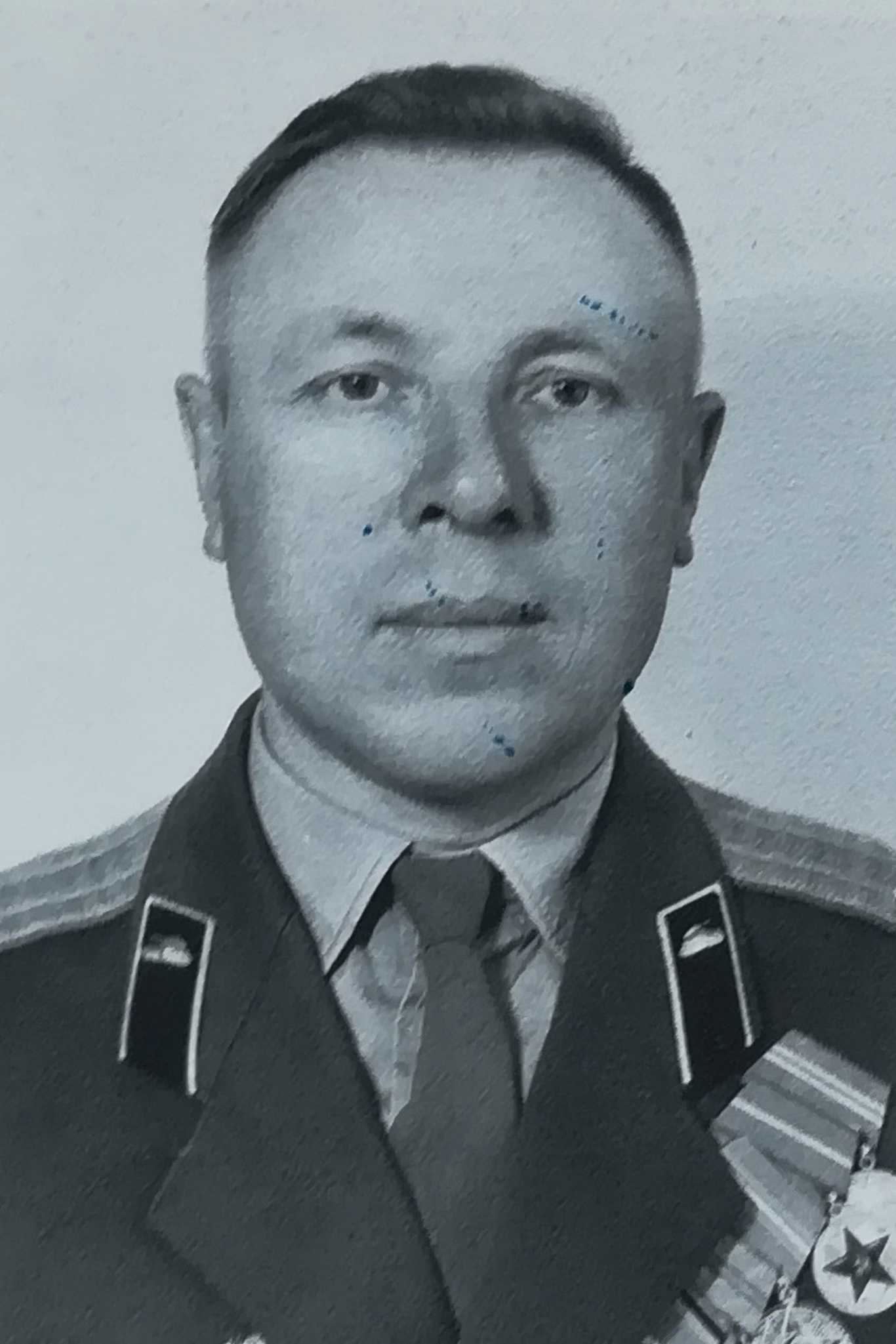 Лапшов Алексей Дементьевич