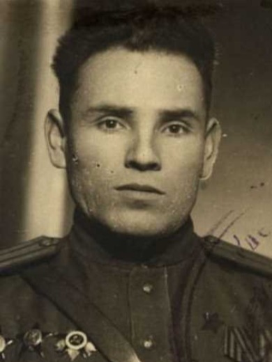Насибулин Хисмат Сафинович