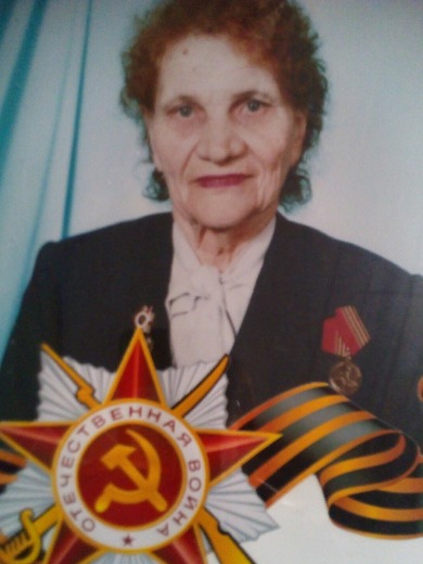 Мощанецкая Елена Михаиловна