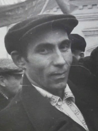 Евсюков Георгий Васильевич