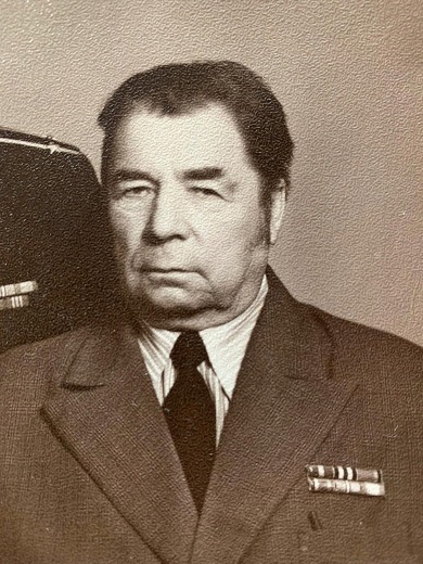 Новожилов Петр Михайлович