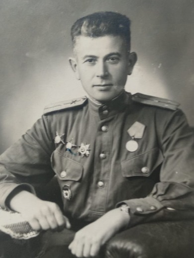 Соустин Виталий Петрович