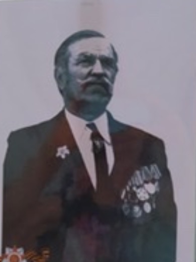 Лобода Михаил Афанасьевич