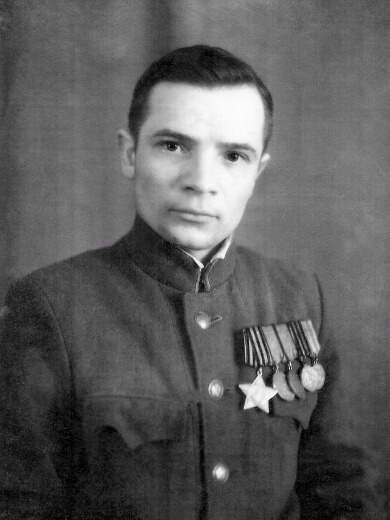 Безруков Михаил Петрович