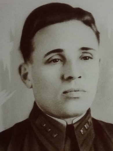 Титов Николай Васильевич