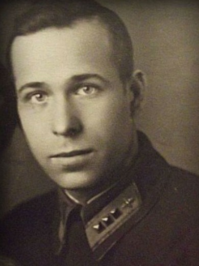 Беляев Иван Ильич