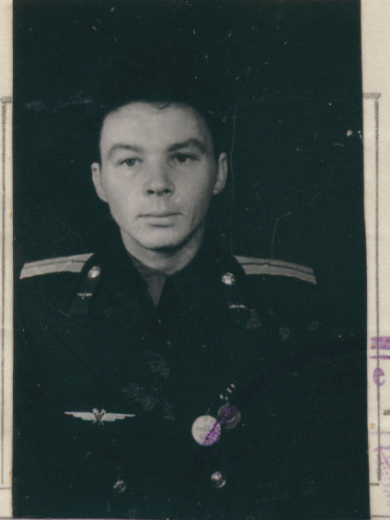 Виноградов Иван Иванович